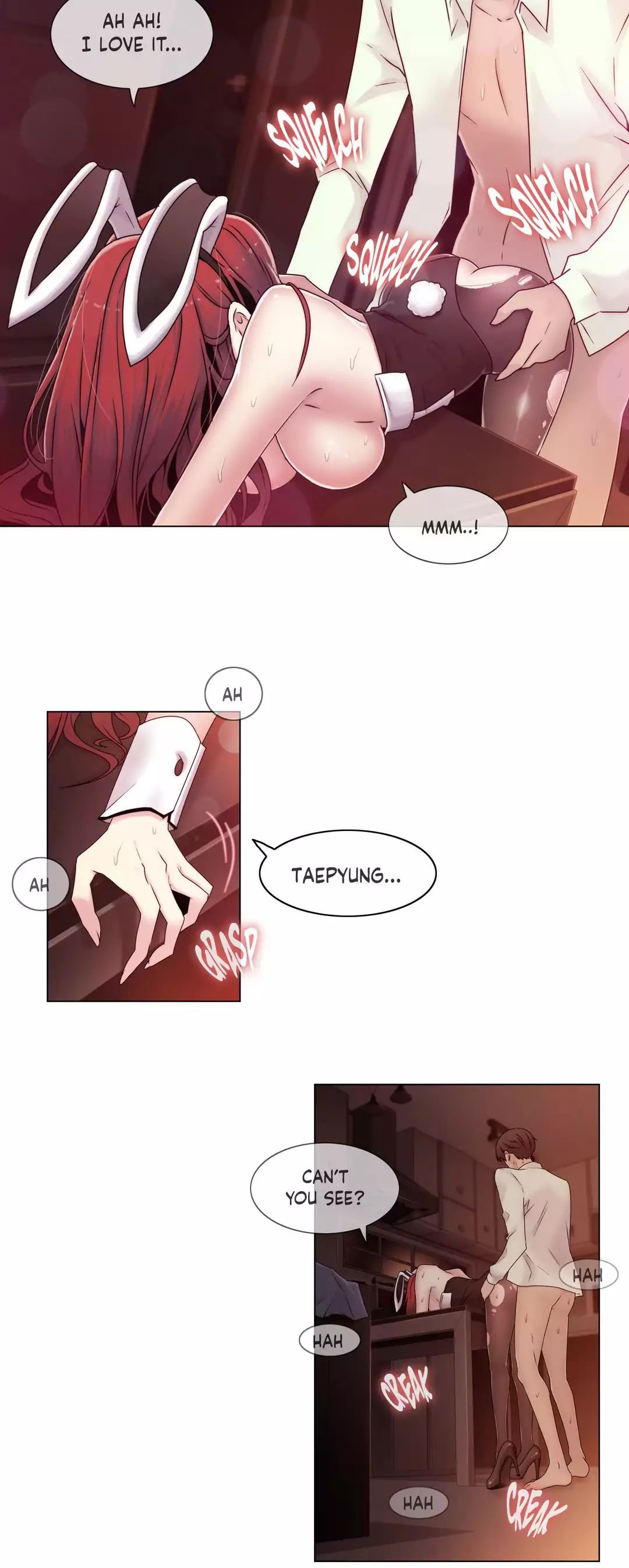 Miss Mystic [Leeseul, Zimtigee] Chapter 034 – page 2