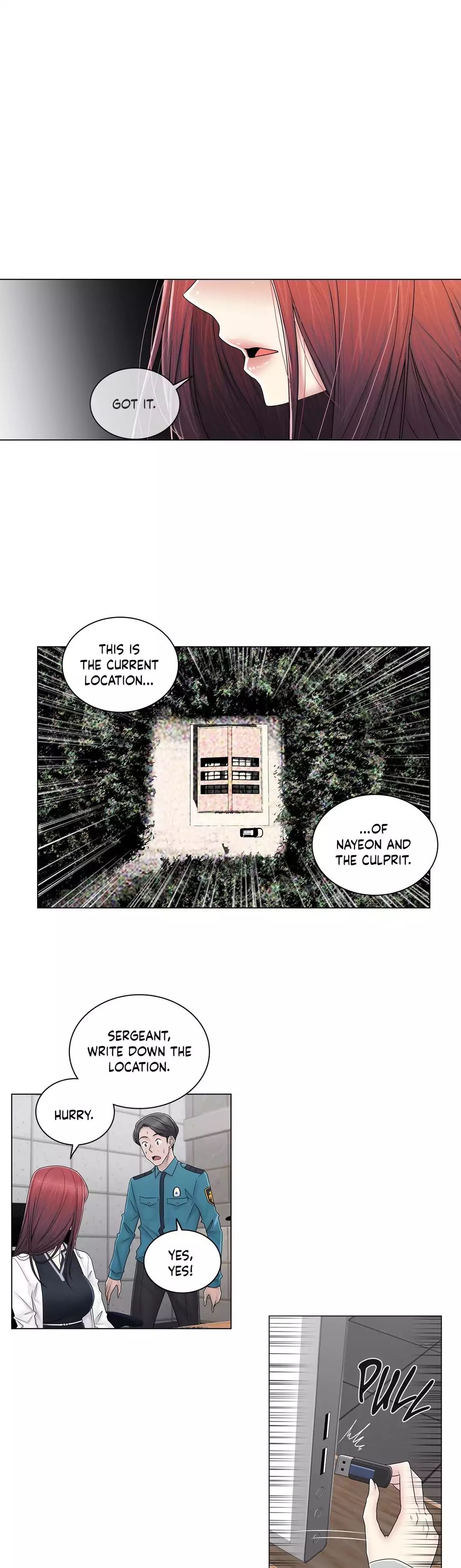 Miss Mystic [Leeseul, Zimtigee] Chapter 082 – page 16