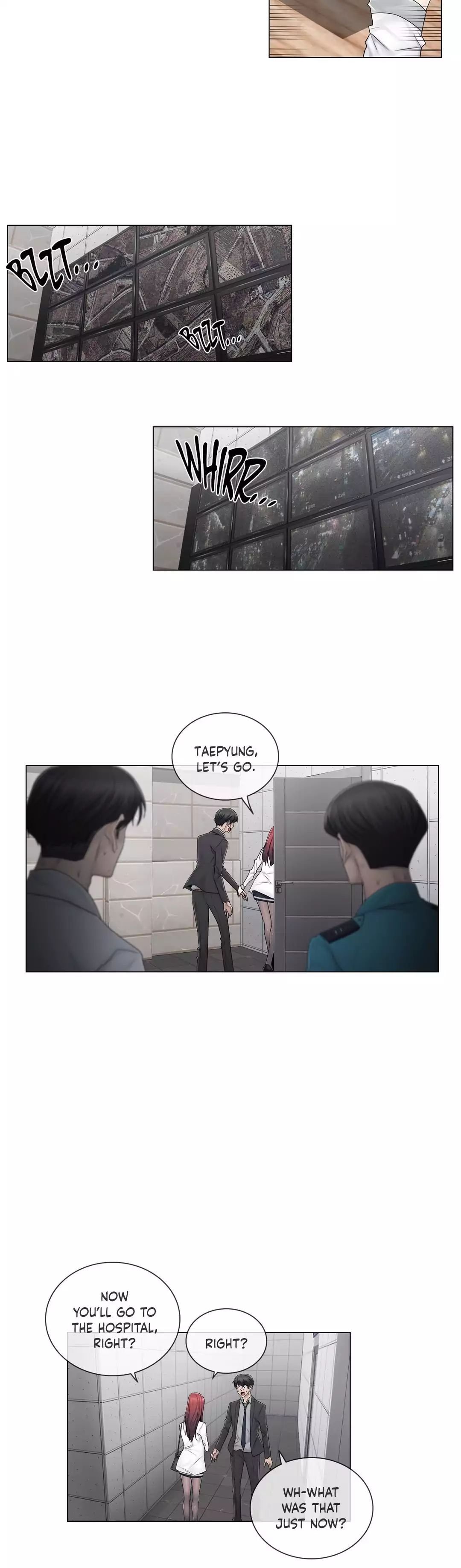 Miss Mystic [Leeseul, Zimtigee] Chapter 082 – page 17