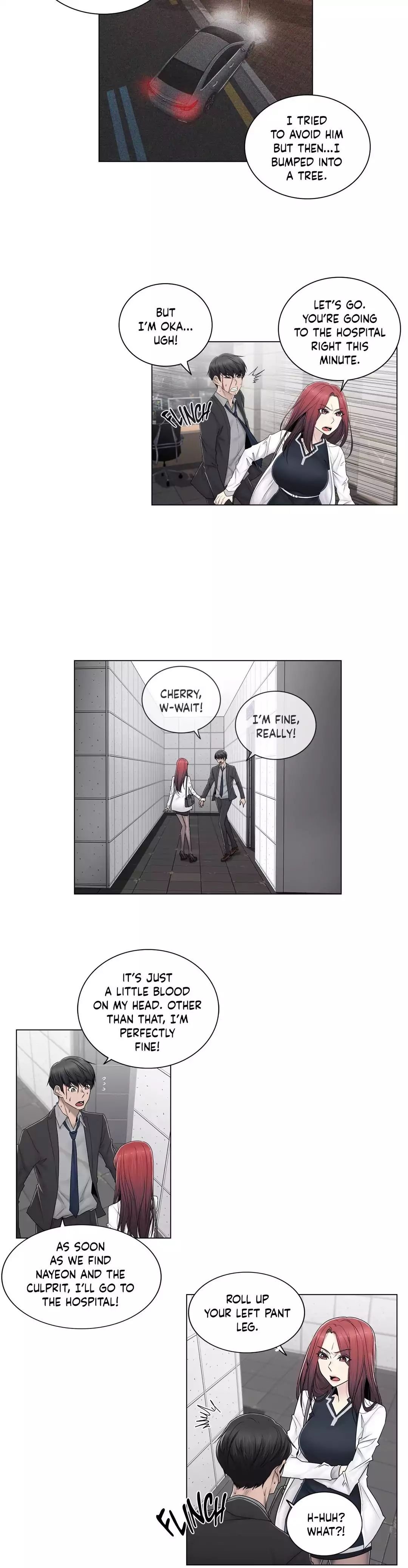 Miss Mystic [Leeseul, Zimtigee] Chapter 082 – page 2