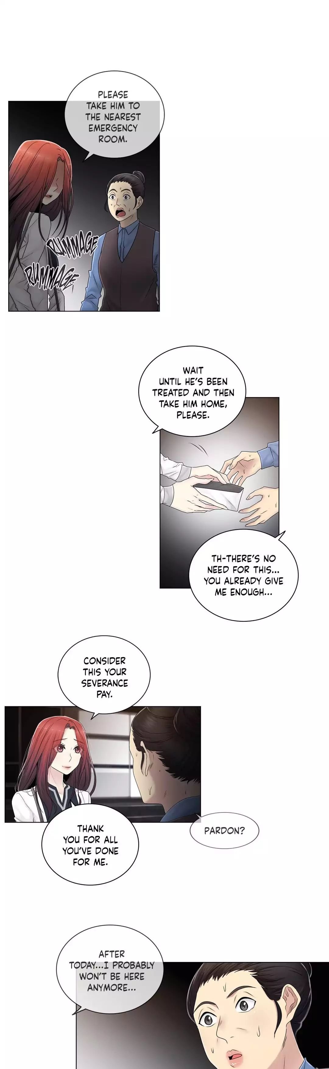 Miss Mystic [Leeseul, Zimtigee] Chapter 082 – page 20