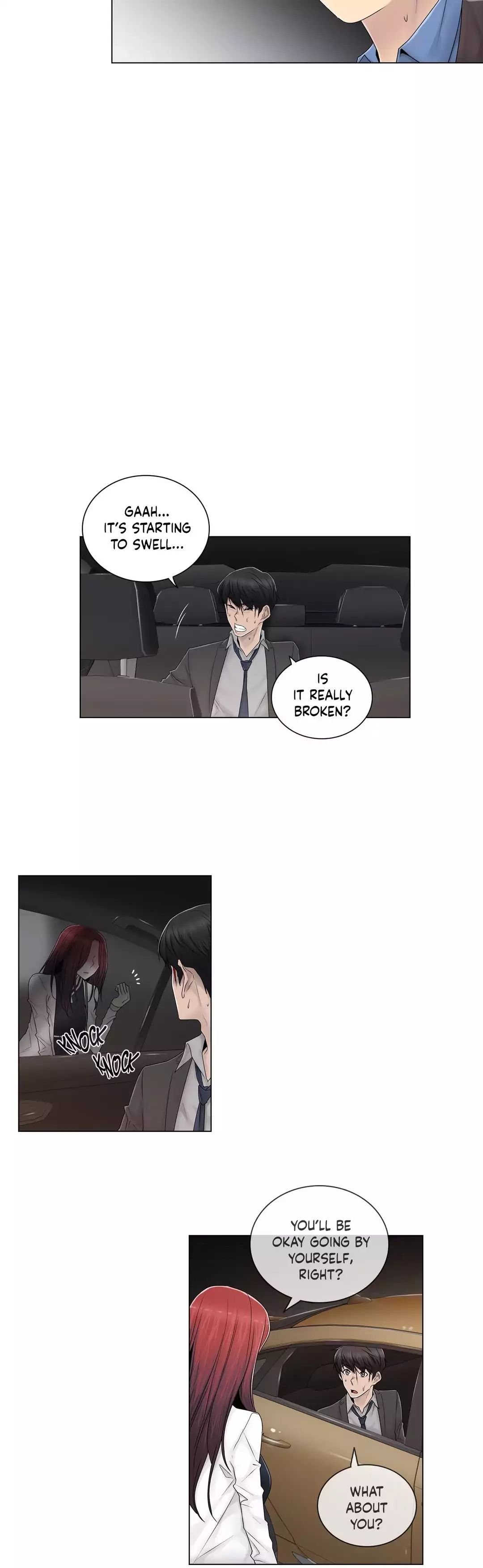 Miss Mystic [Leeseul, Zimtigee] Chapter 082 – page 21