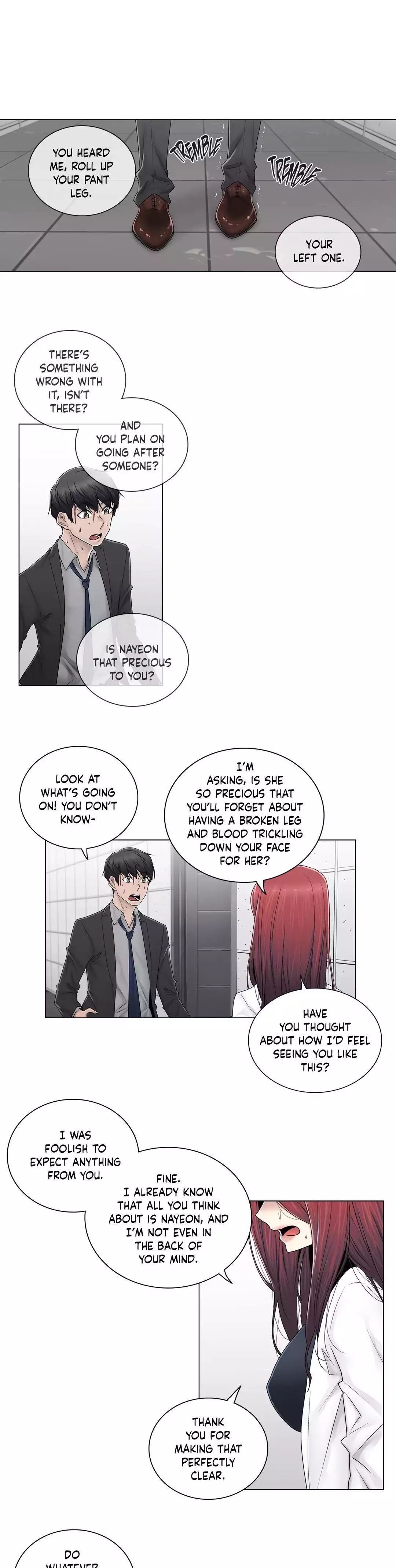 Miss Mystic [Leeseul, Zimtigee] Chapter 082 – page 3