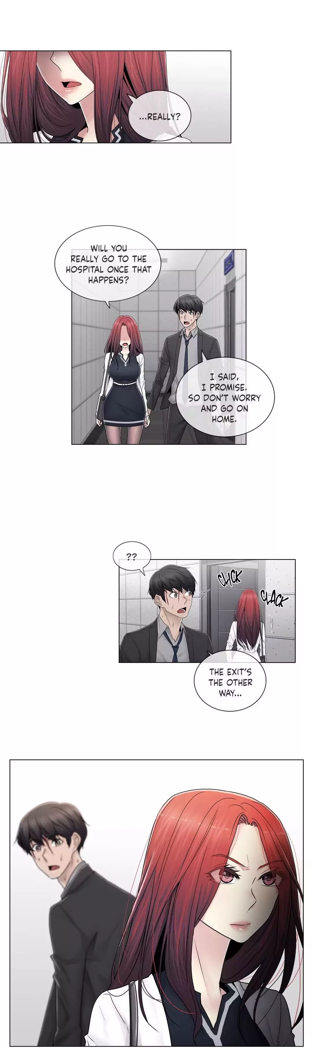 Miss Mystic [Leeseul, Zimtigee] Chapter 082 – page 7