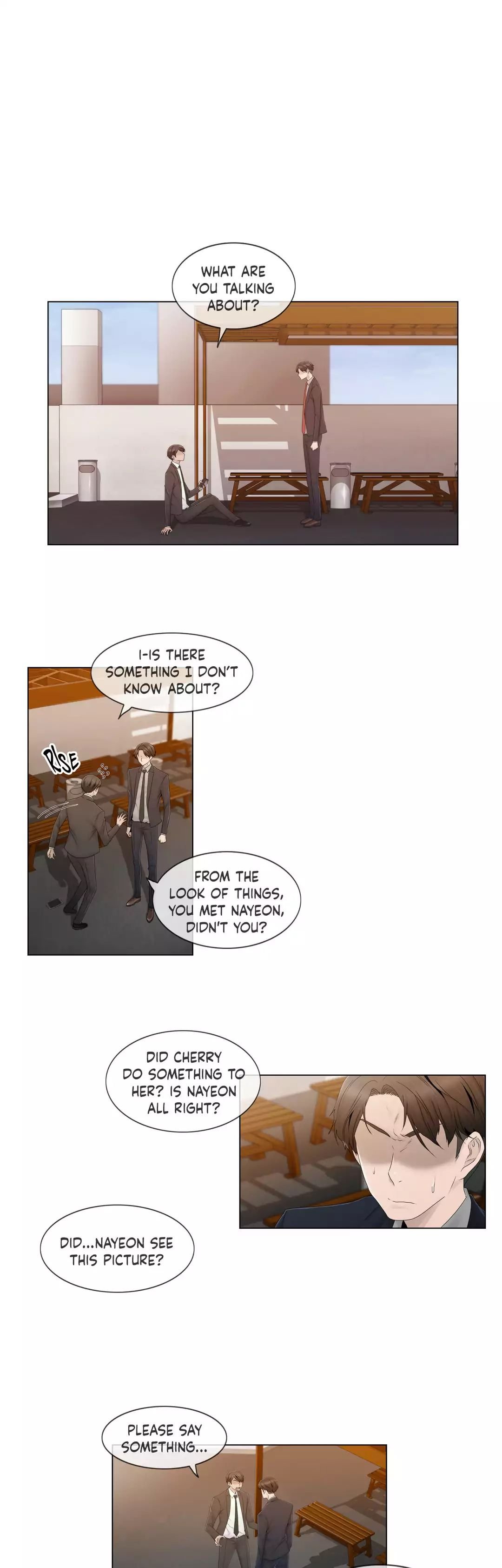 Miss Mystic [Leeseul, Zimtigee] Chapter 030 – page 1