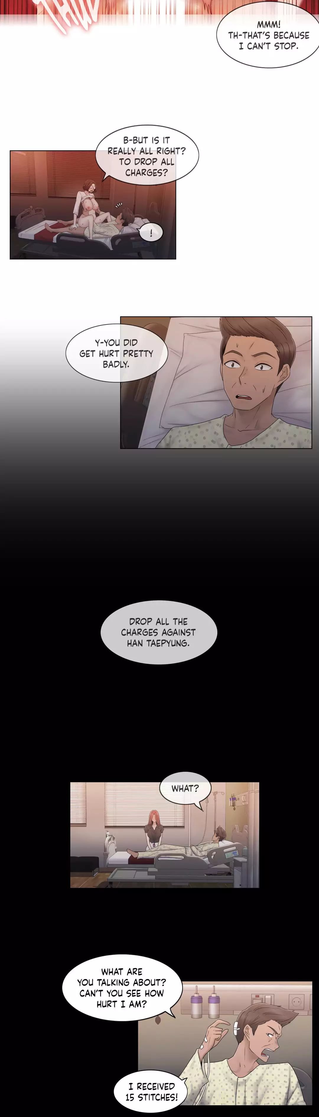 Miss Mystic [Leeseul, Zimtigee] Chapter 030 – page 15