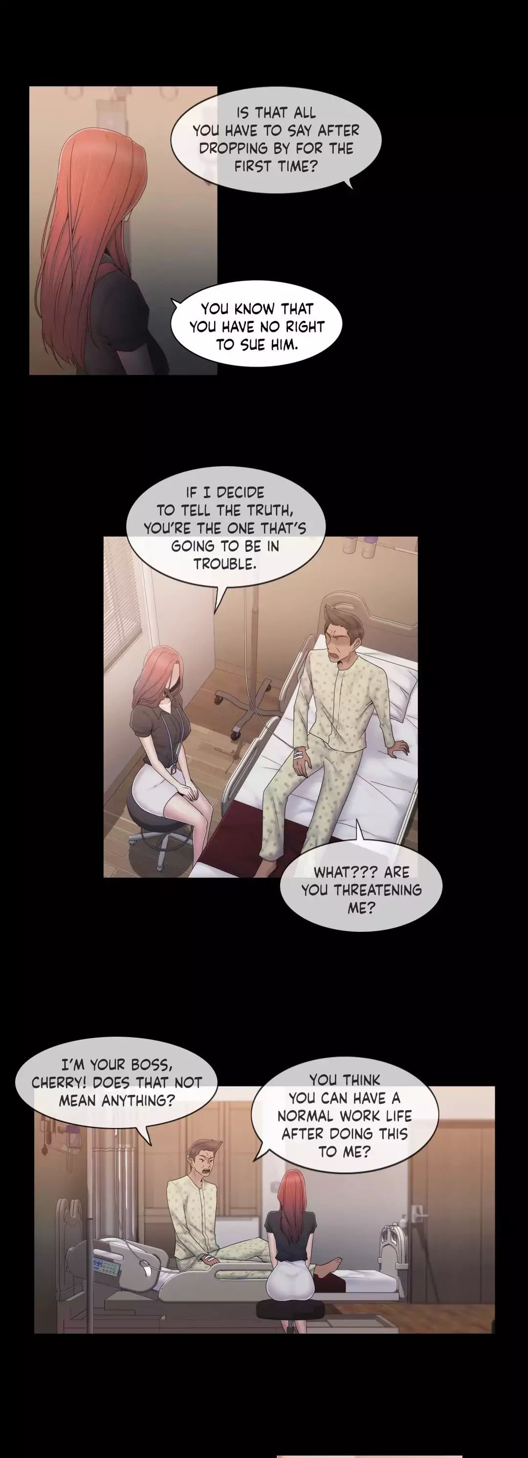 Miss Mystic [Leeseul, Zimtigee] Chapter 030 – page 16