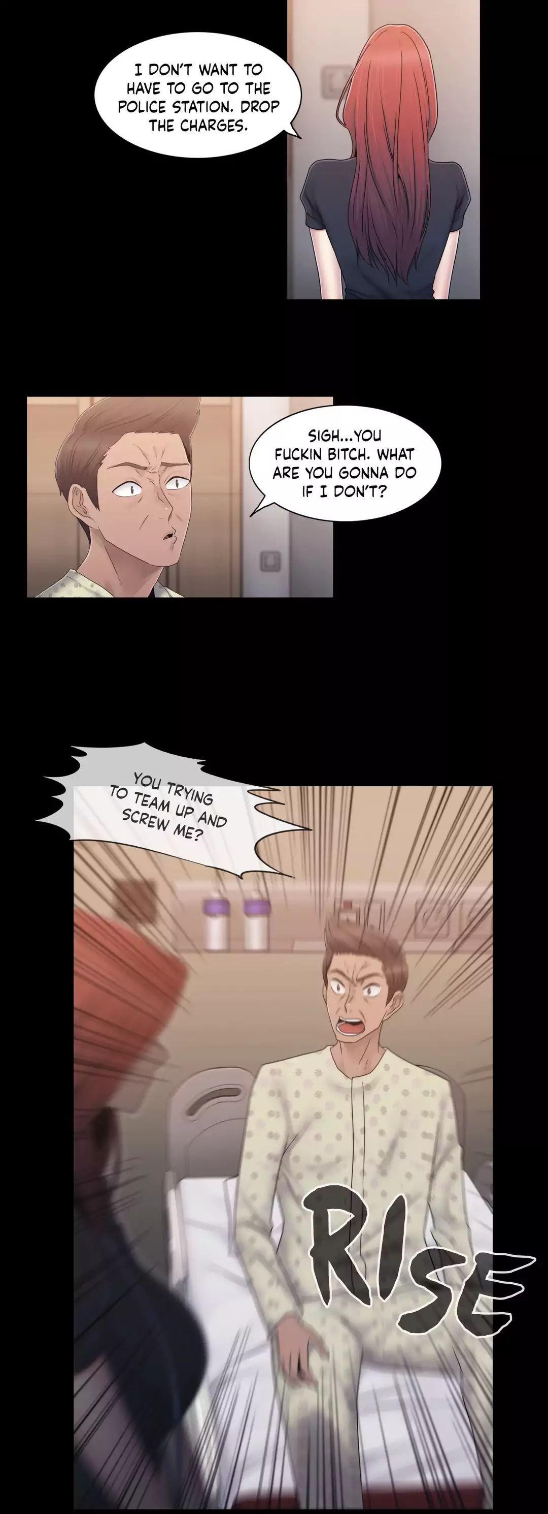 Miss Mystic [Leeseul, Zimtigee] Chapter 030 – page 17