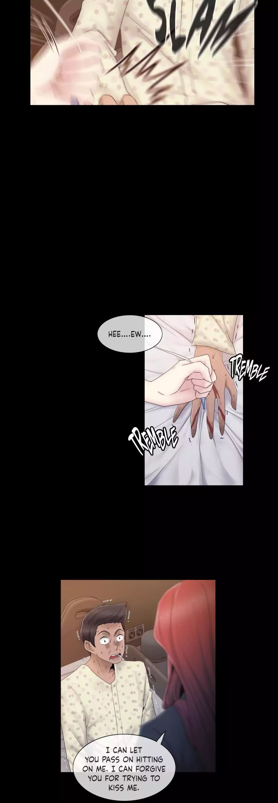 Miss Mystic [Leeseul, Zimtigee] Chapter 030 – page 21
