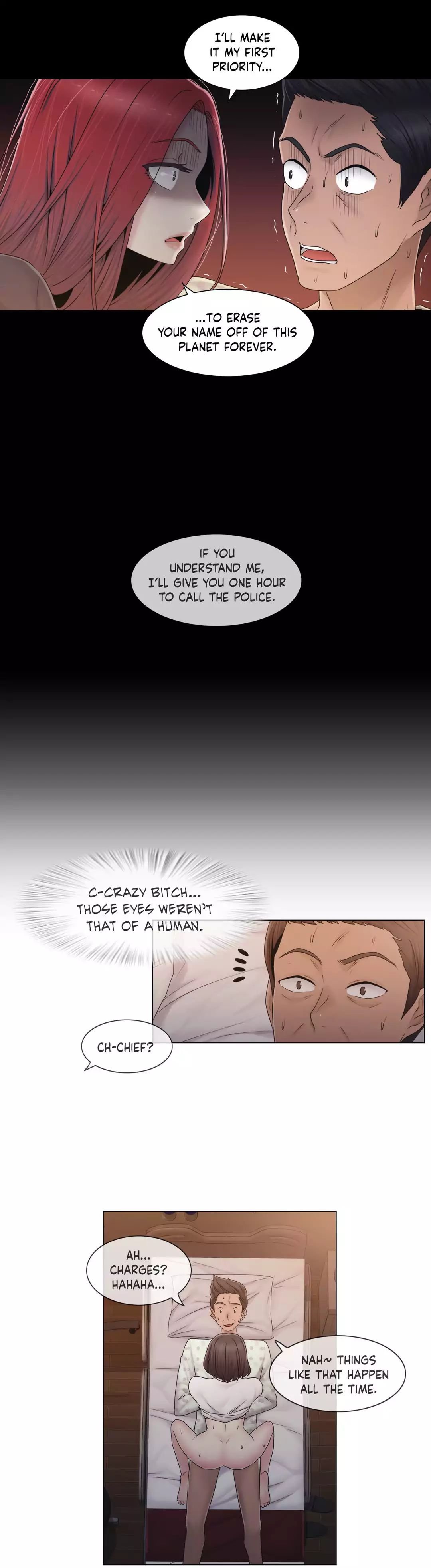 Miss Mystic [Leeseul, Zimtigee] Chapter 030 – page 23