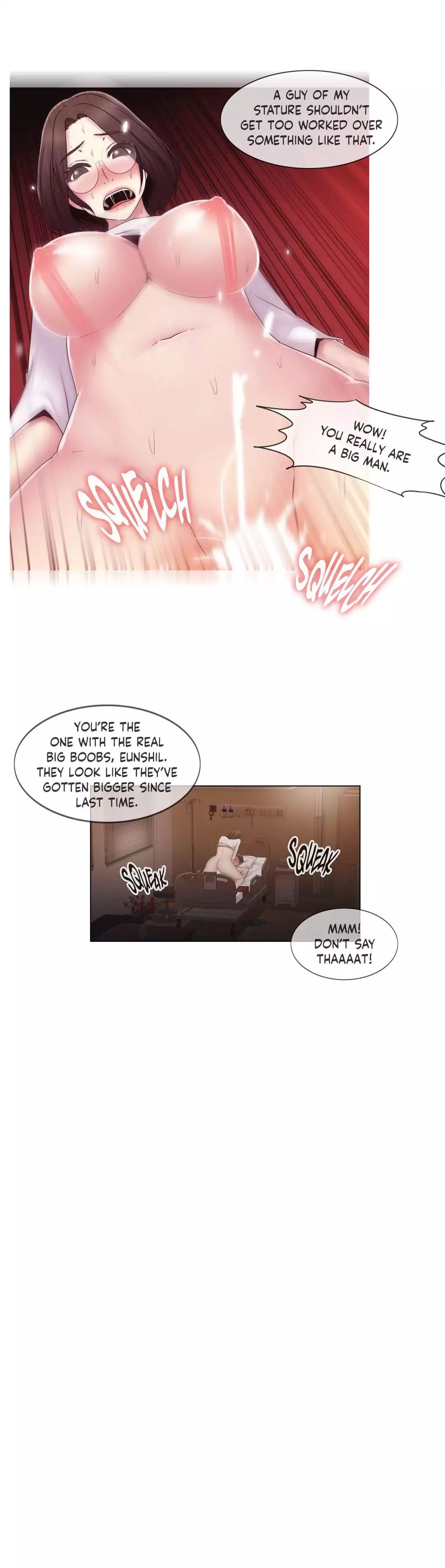Miss Mystic [Leeseul, Zimtigee] Chapter 030 – page 24