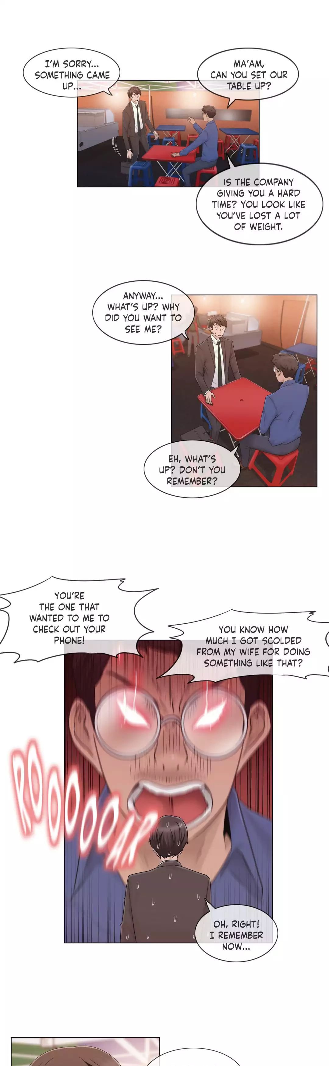 Miss Mystic [Leeseul, Zimtigee] Chapter 030 – page 28