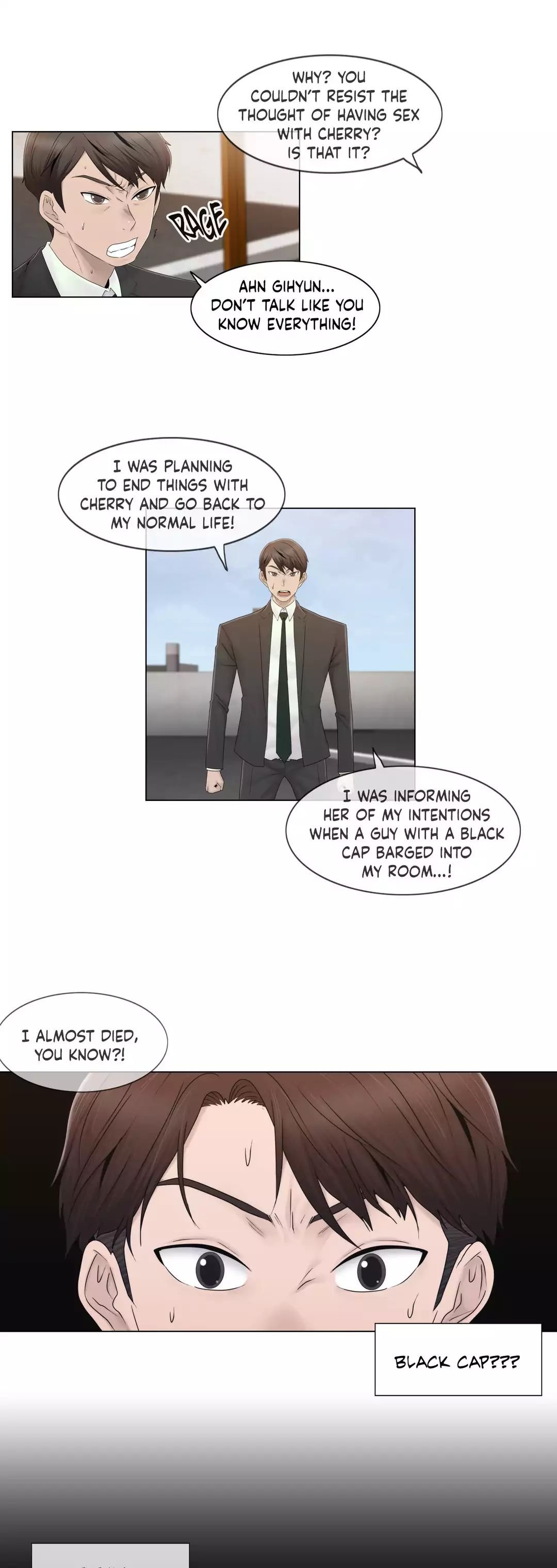 Miss Mystic [Leeseul, Zimtigee] Chapter 030 – page 3