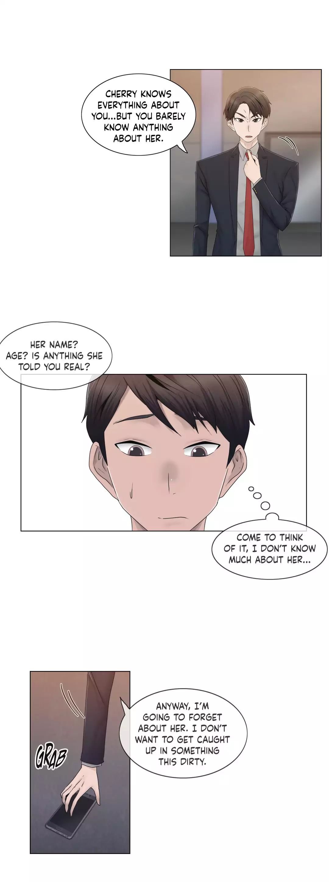 Miss Mystic [Leeseul, Zimtigee] Chapter 030 – page 7