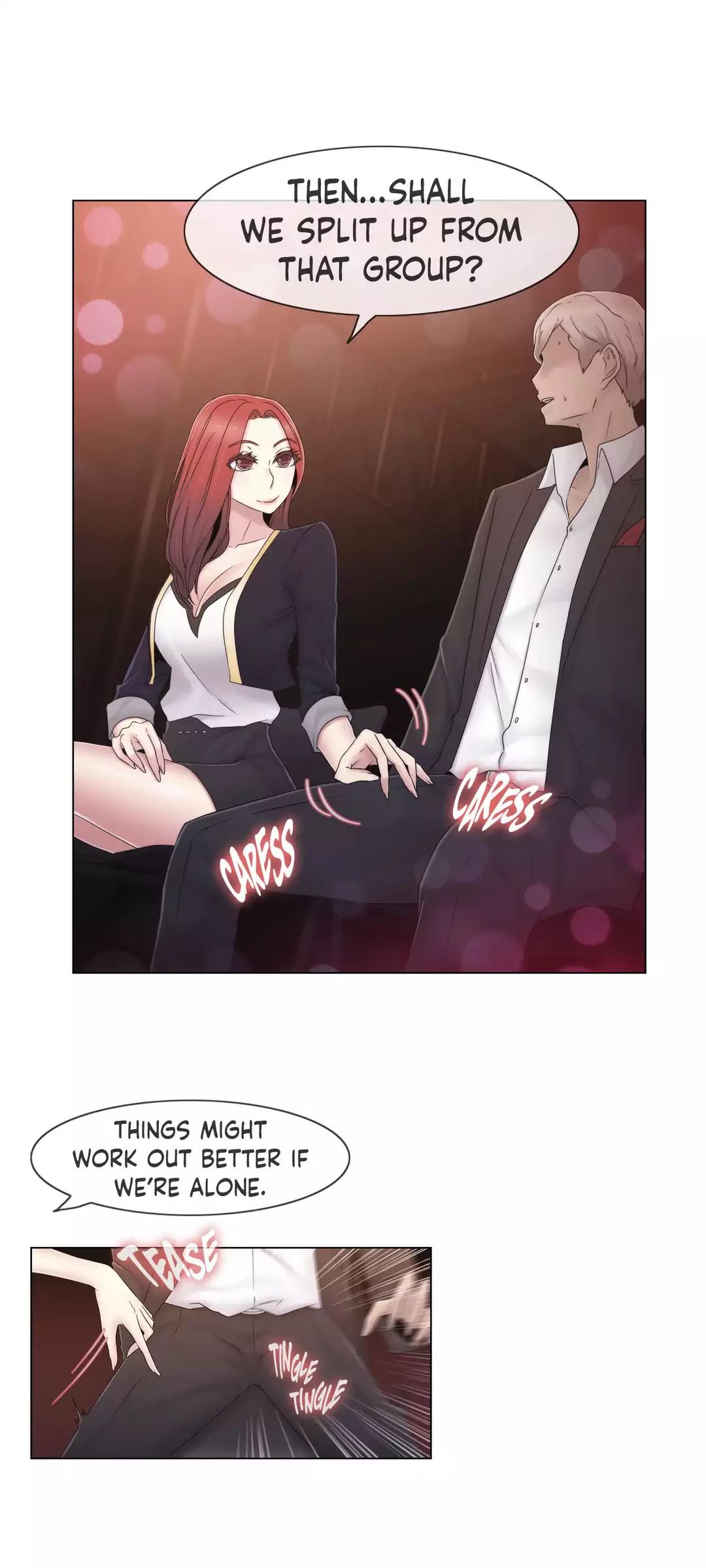 Miss Mystic [Leeseul, Zimtigee] Chapter 028 – page 16