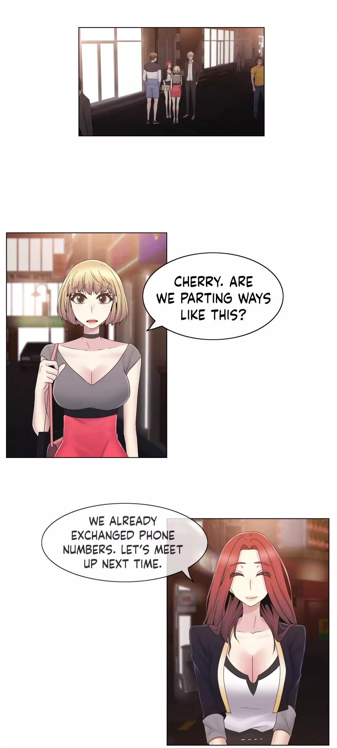 Miss Mystic [Leeseul, Zimtigee] Chapter 028 – page 18