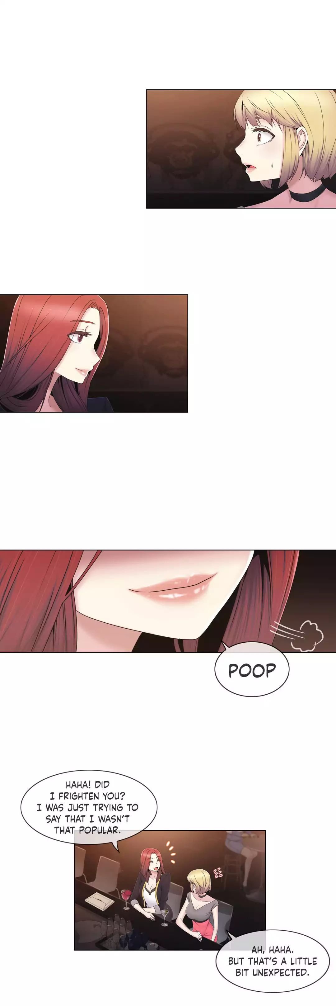 Miss Mystic [Leeseul, Zimtigee] Chapter 028 – page 2