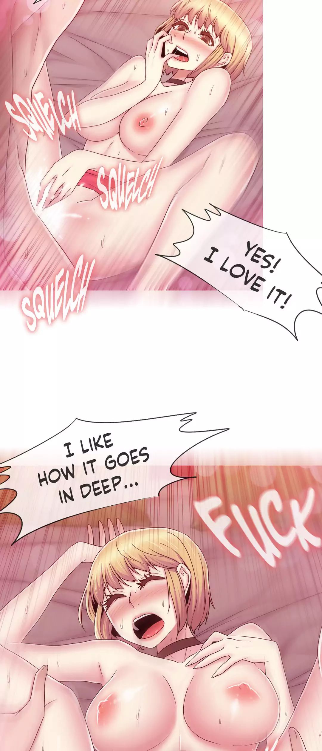 Miss Mystic [Leeseul, Zimtigee] Chapter 028 – page 27