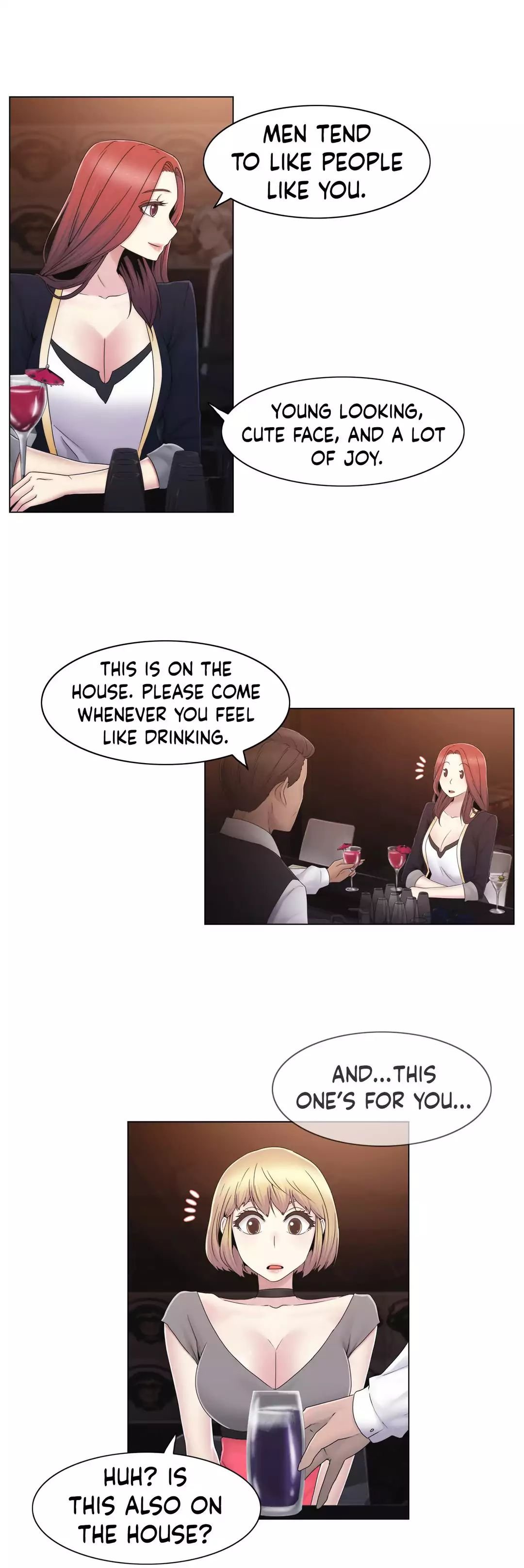 Miss Mystic [Leeseul, Zimtigee] Chapter 028 – page 3