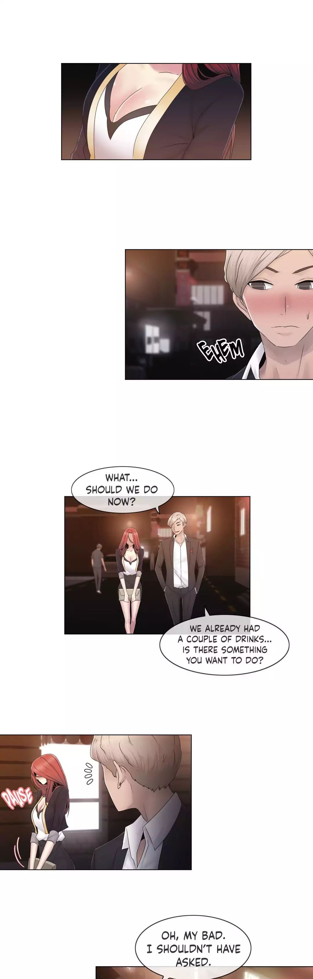 Miss Mystic [Leeseul, Zimtigee] Chapter 028 – page 31