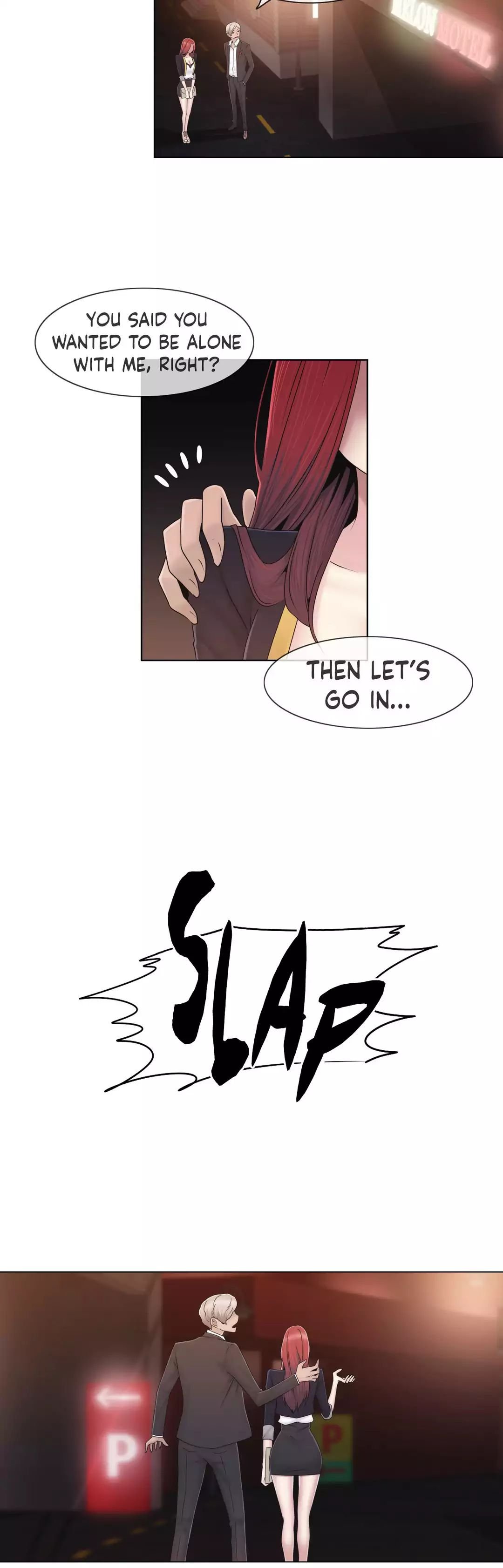 Miss Mystic [Leeseul, Zimtigee] Chapter 028 – page 32