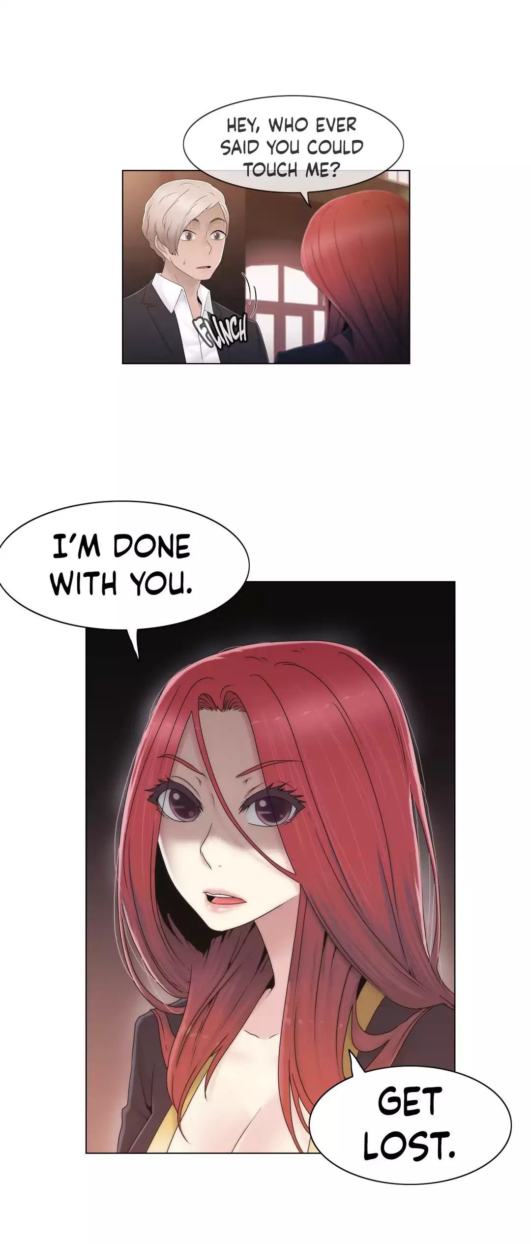 Miss Mystic [Leeseul, Zimtigee] Chapter 028 – page 33