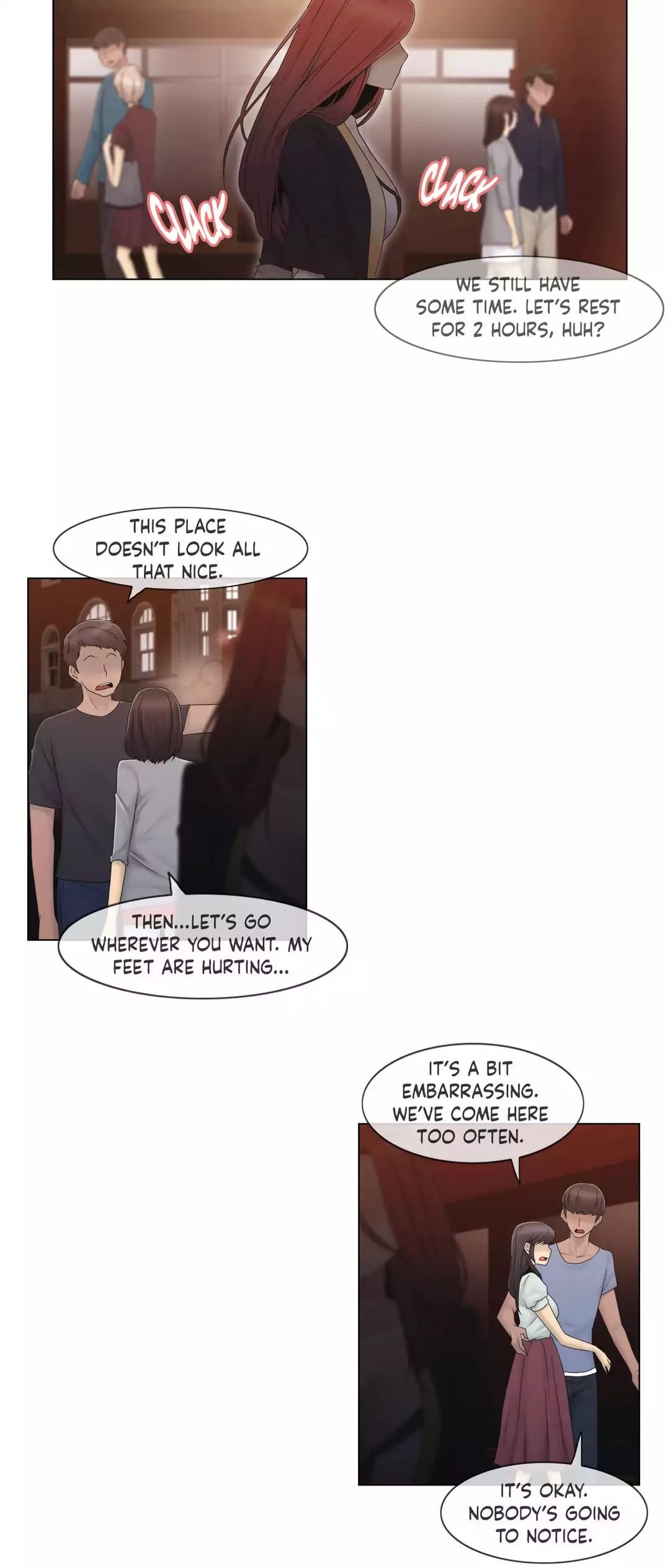 Miss Mystic [Leeseul, Zimtigee] Chapter 028 – page 35