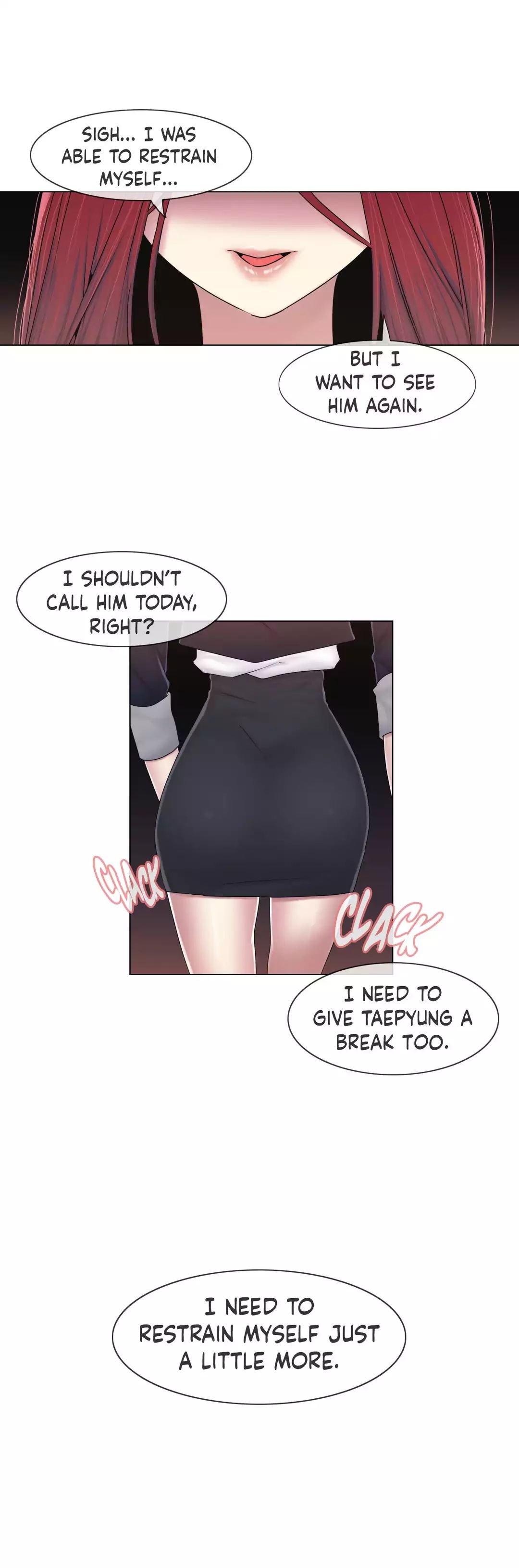 Miss Mystic [Leeseul, Zimtigee] Chapter 028 – page 36