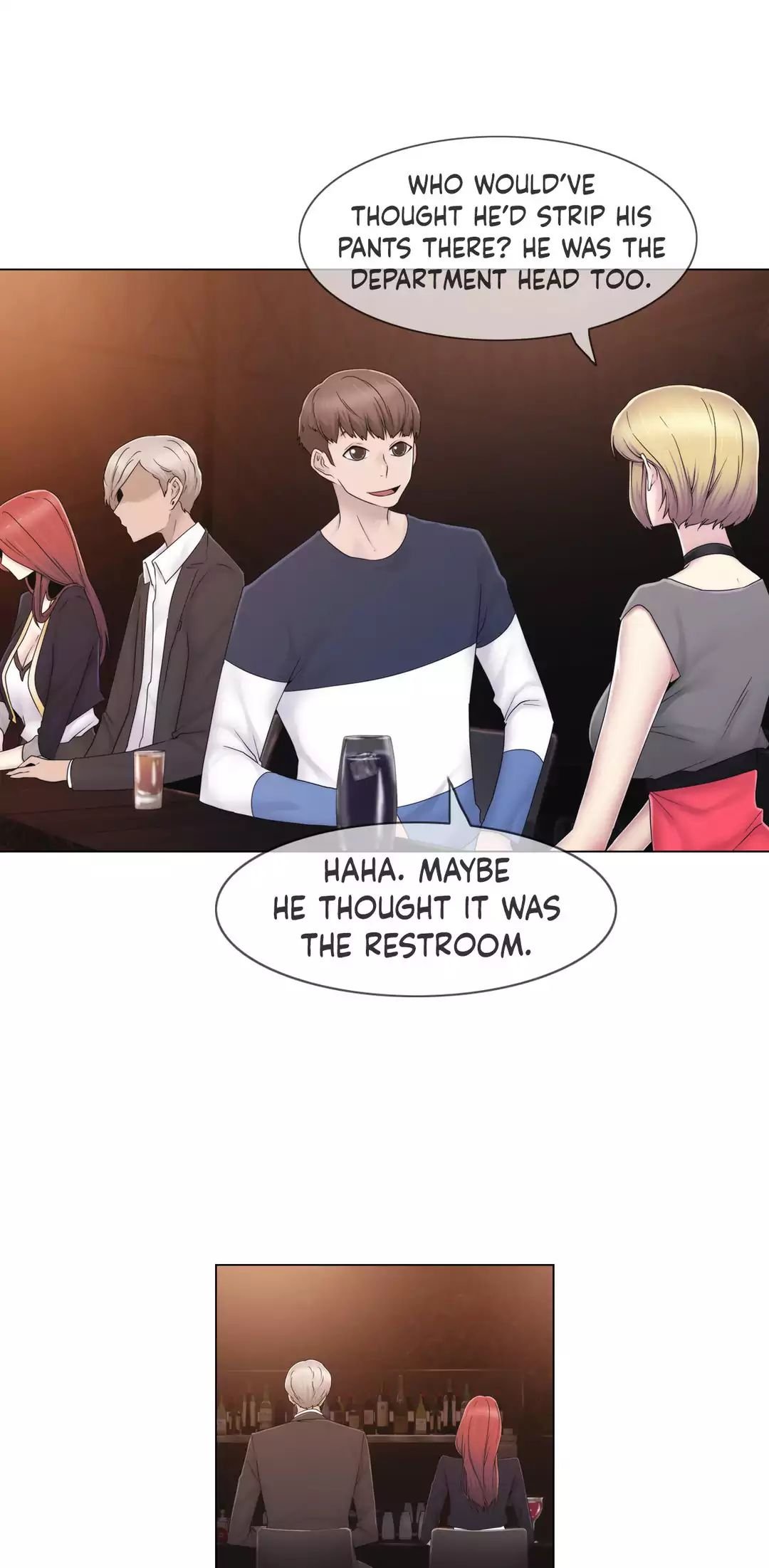 Miss Mystic [Leeseul, Zimtigee] Chapter 028 – page 7