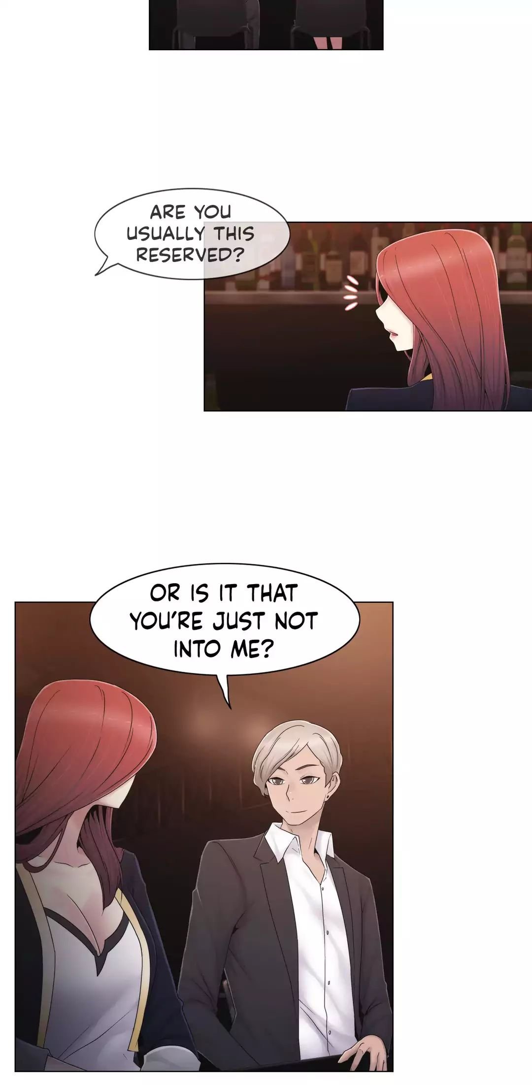 Miss Mystic [Leeseul, Zimtigee] Chapter 028 – page 8