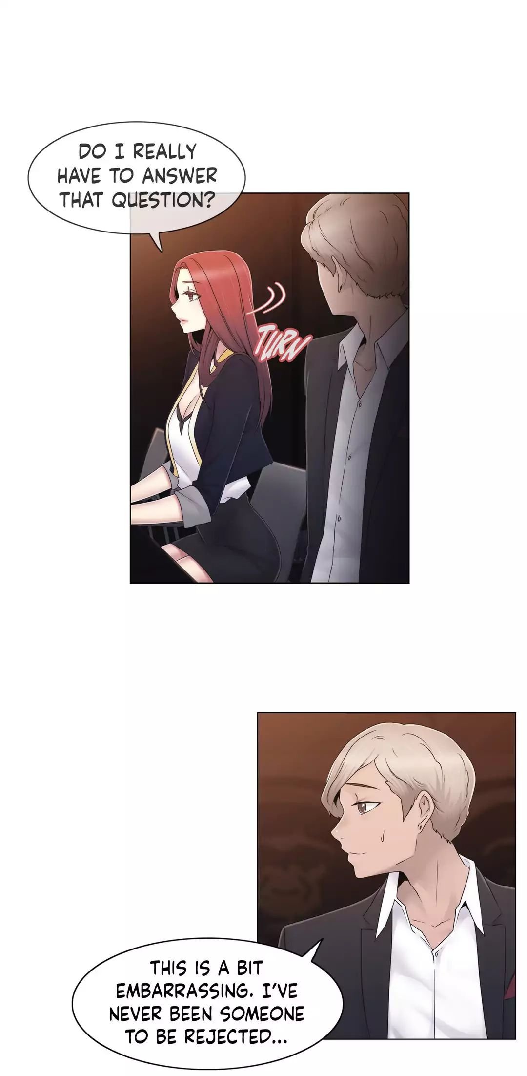 Miss Mystic [Leeseul, Zimtigee] Chapter 028 – page 9