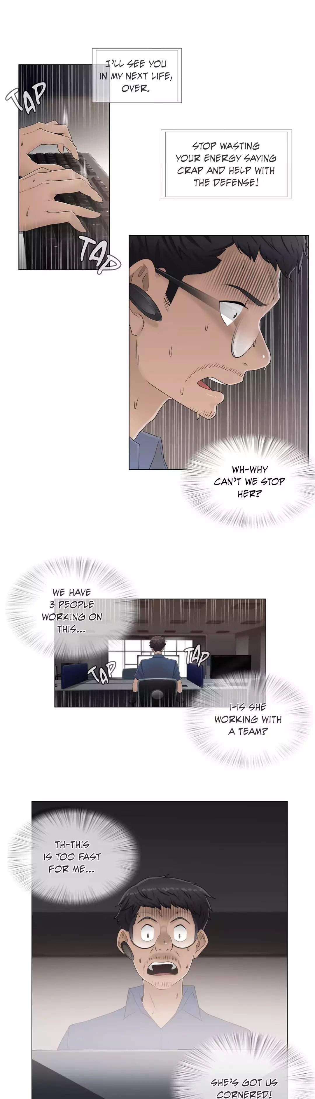 Miss Mystic [Leeseul, Zimtigee] Chapter 049 – page 11