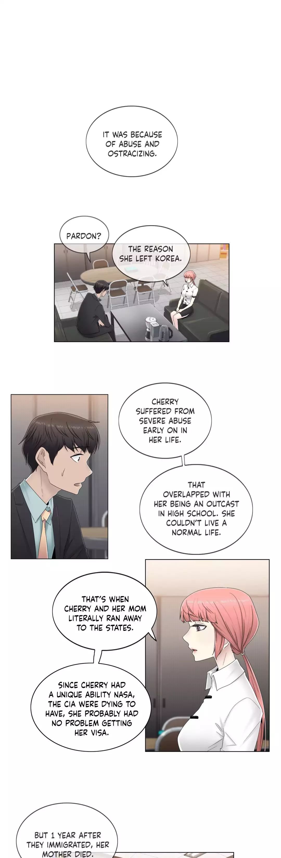 Miss Mystic [Leeseul, Zimtigee] Chapter 049 – page 13