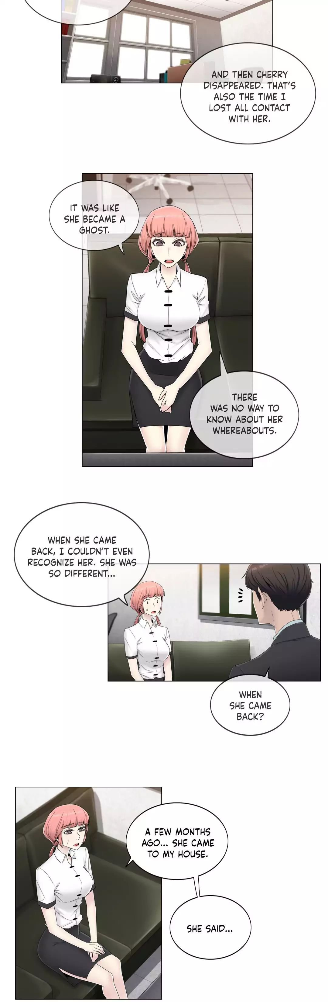 Miss Mystic [Leeseul, Zimtigee] Chapter 049 – page 14