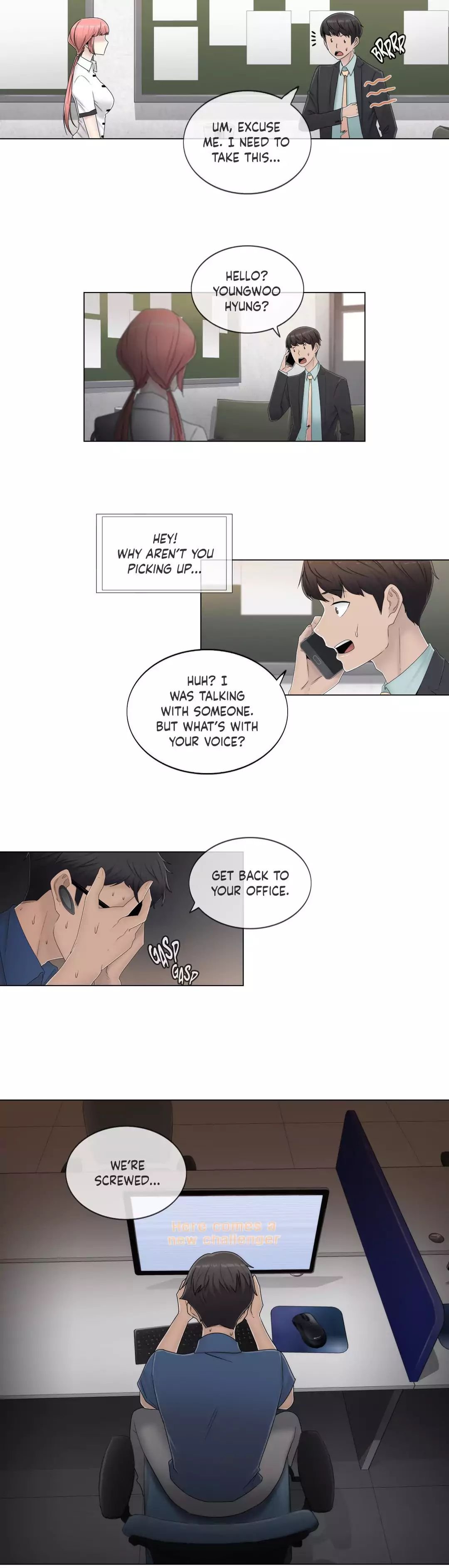 Miss Mystic [Leeseul, Zimtigee] Chapter 049 – page 16