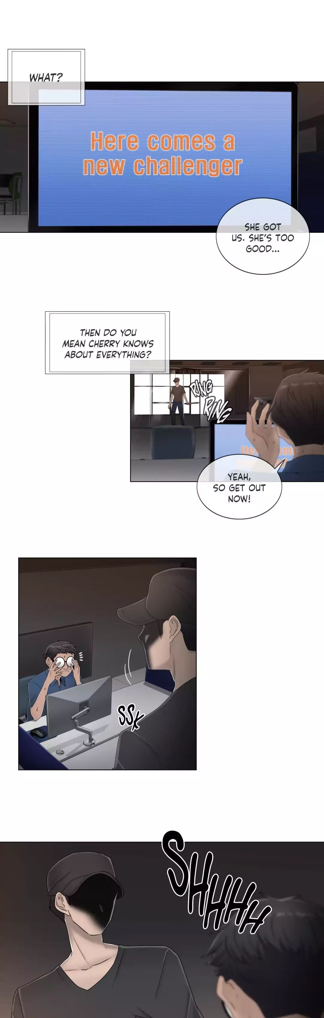Miss Mystic [Leeseul, Zimtigee] Chapter 049 – page 17