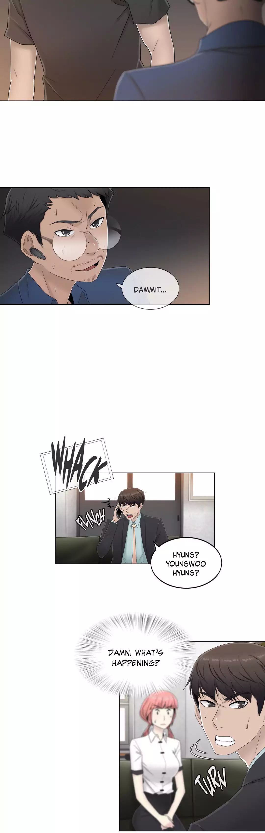 Miss Mystic [Leeseul, Zimtigee] Chapter 049 – page 18