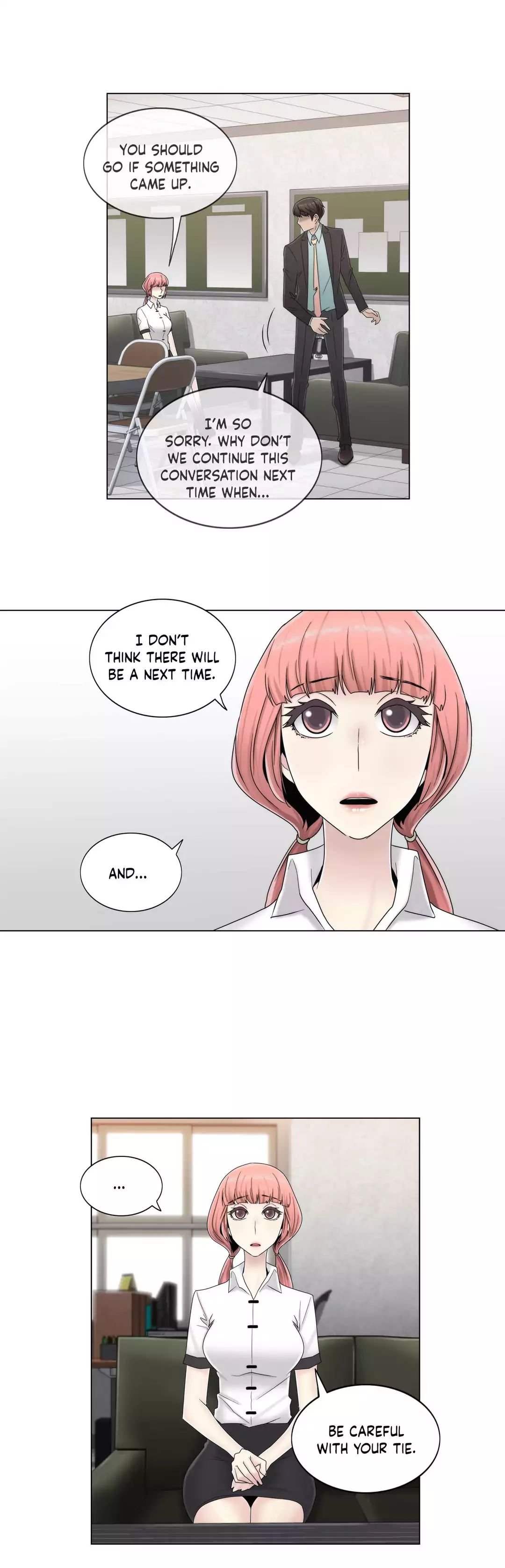 Miss Mystic [Leeseul, Zimtigee] Chapter 049 – page 19