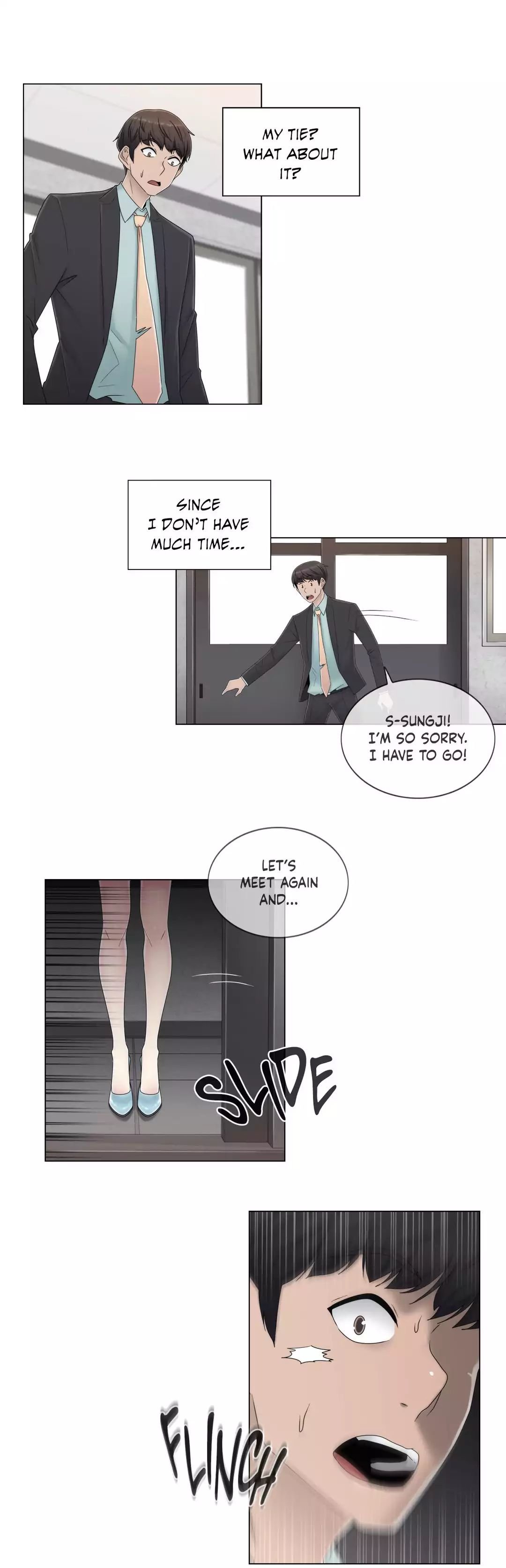 Miss Mystic [Leeseul, Zimtigee] Chapter 049 – page 20