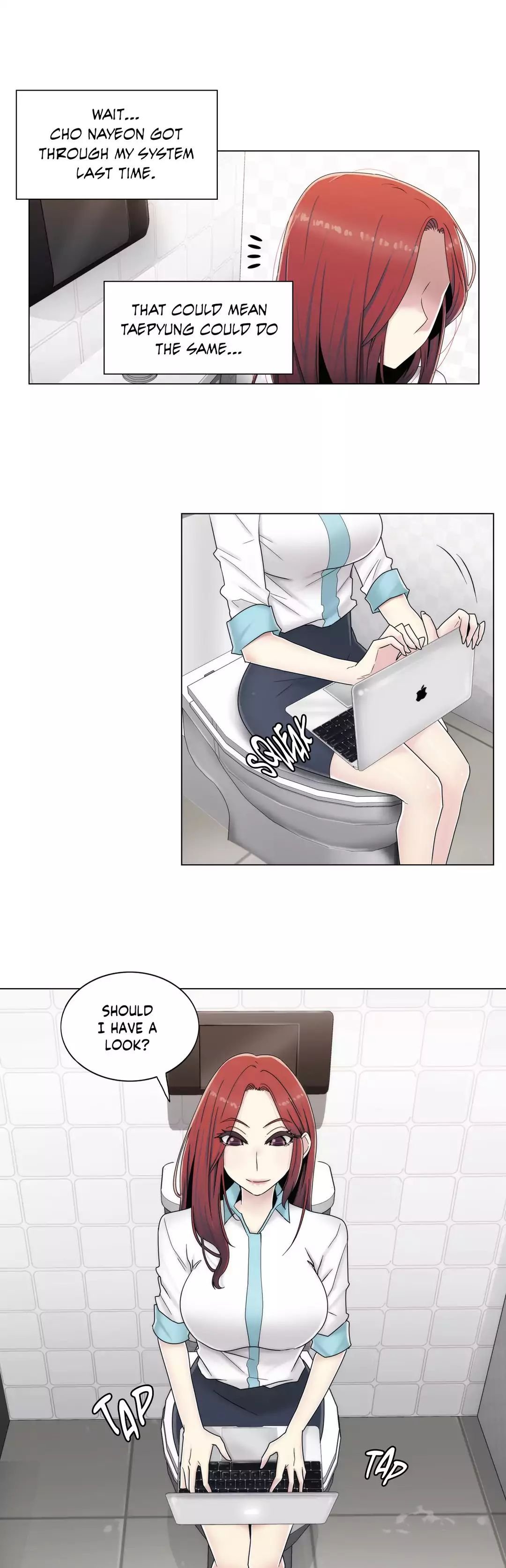 Miss Mystic [Leeseul, Zimtigee] Chapter 049 – page 3