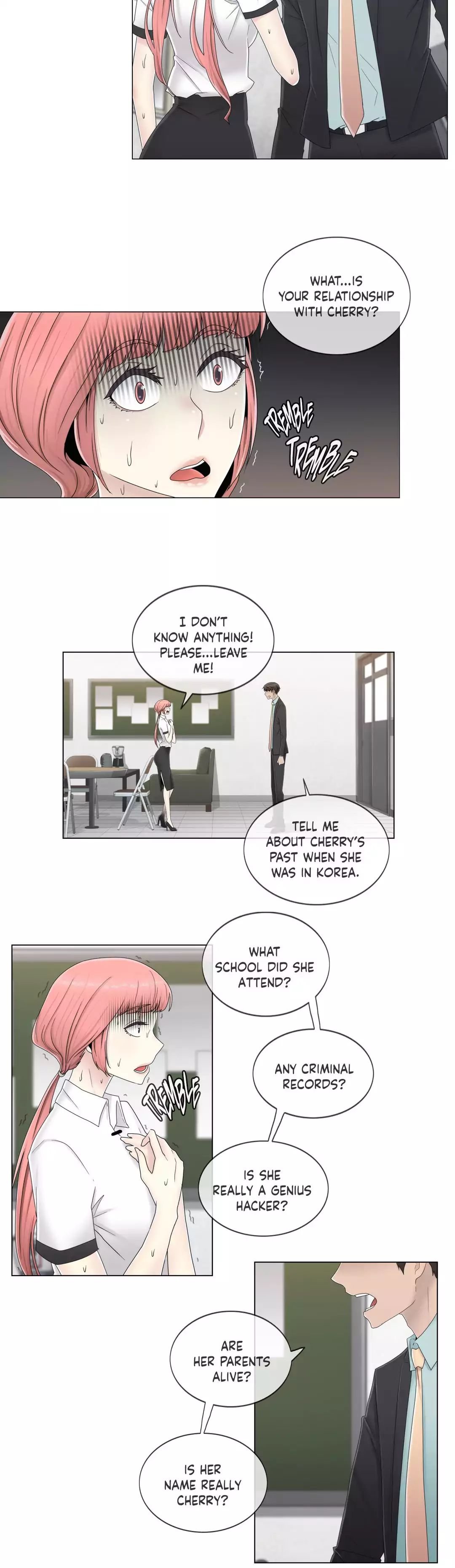 Miss Mystic [Leeseul, Zimtigee] Chapter 049 – page 6