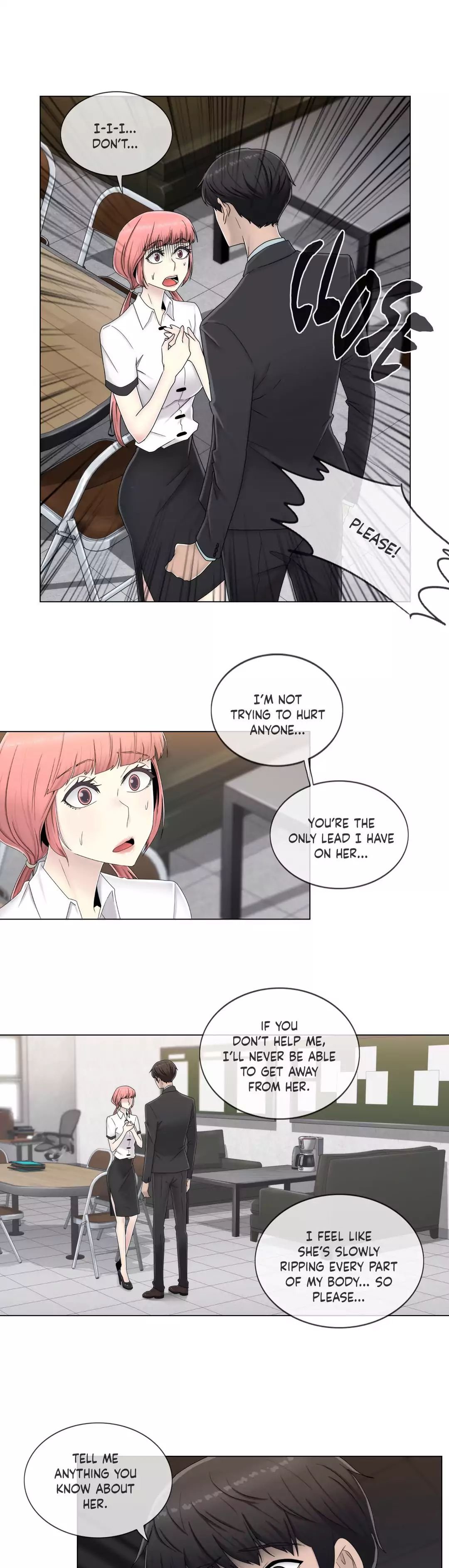 Miss Mystic [Leeseul, Zimtigee] Chapter 049 – page 7