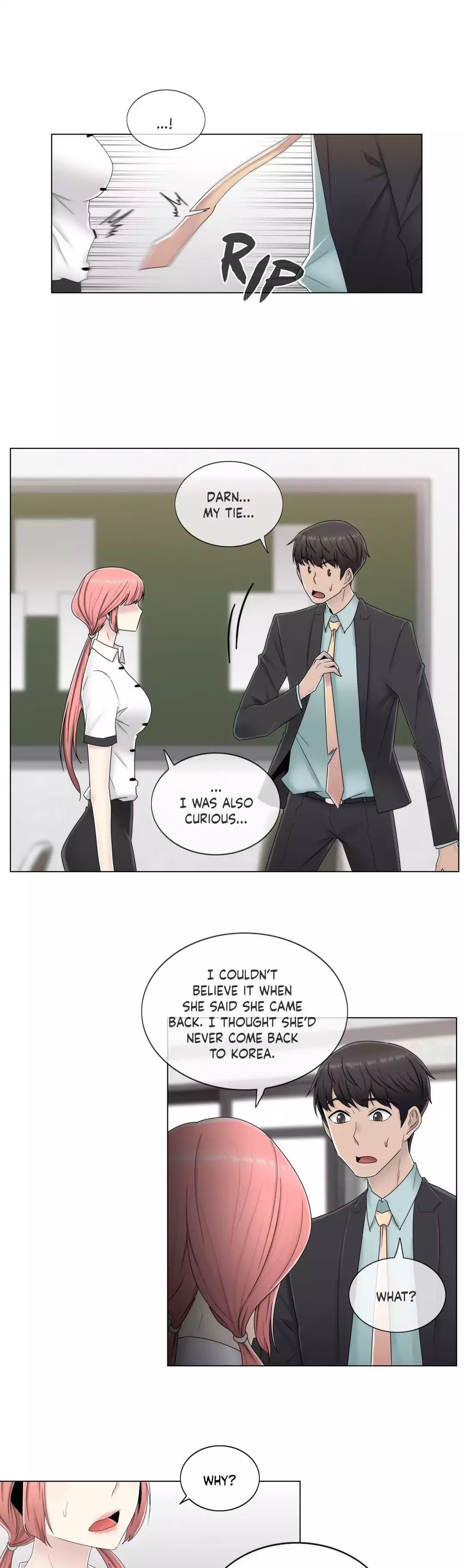 Miss Mystic [Leeseul, Zimtigee] Chapter 049 – page 9