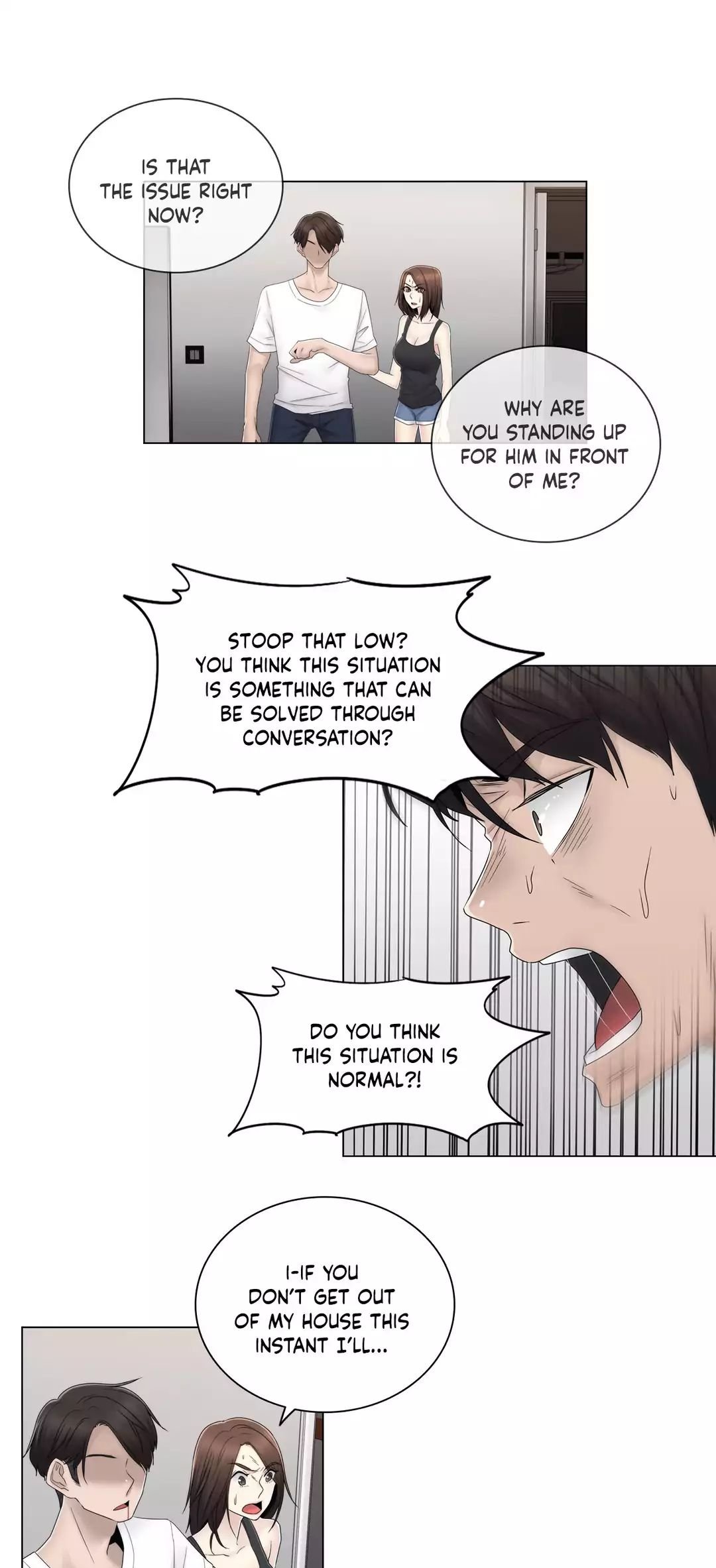 Miss Mystic [Leeseul, Zimtigee] Chapter 061 – page 11