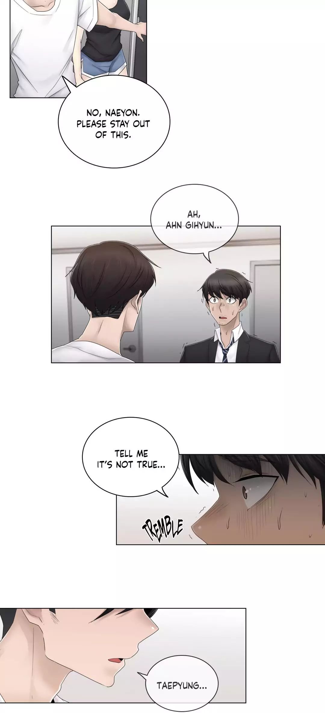 Miss Mystic [Leeseul, Zimtigee] Chapter 061 – page 12