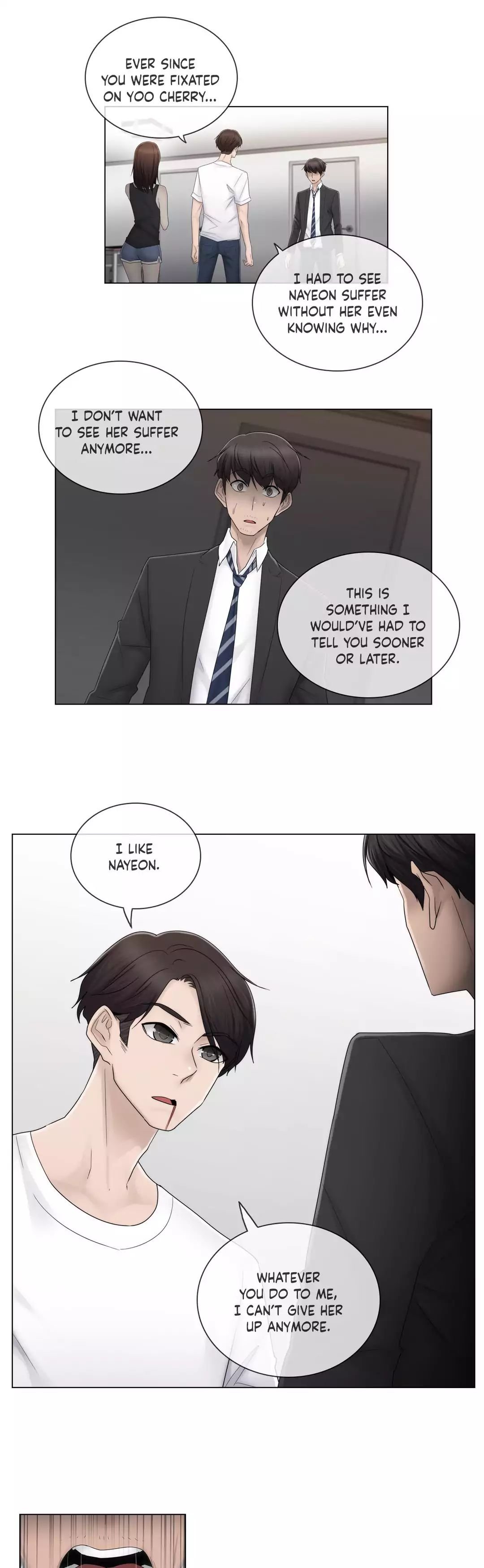 Miss Mystic [Leeseul, Zimtigee] Chapter 061 – page 13