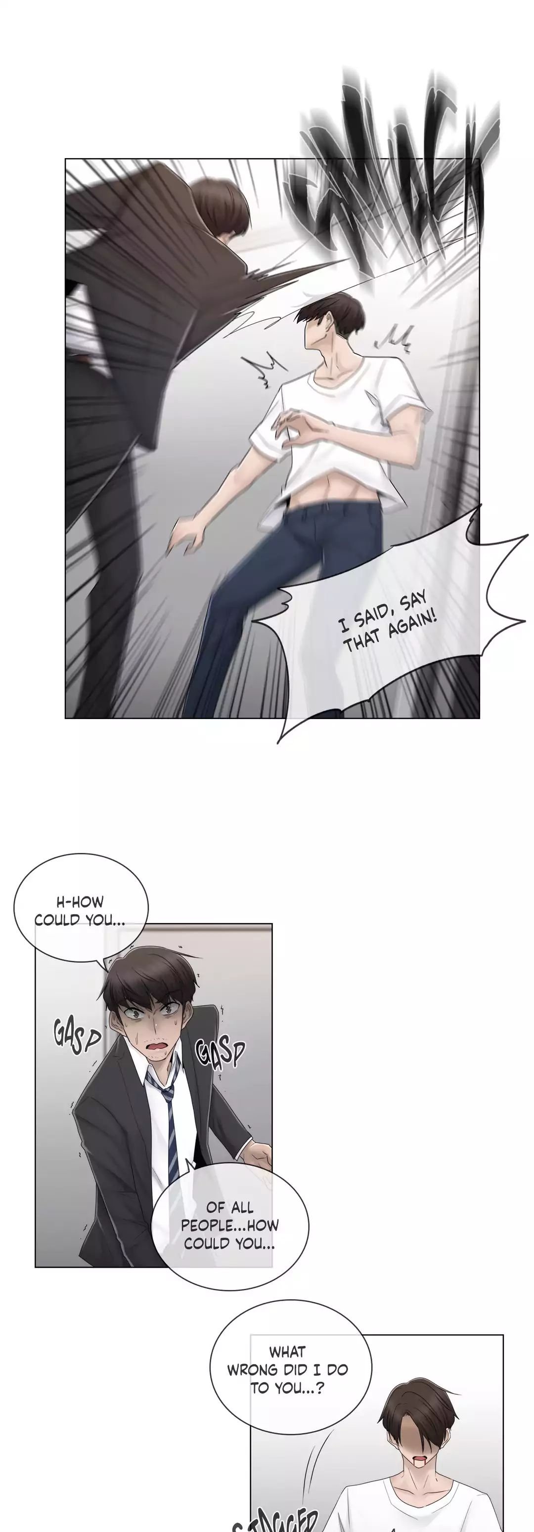 Miss Mystic [Leeseul, Zimtigee] Chapter 061 – page 15