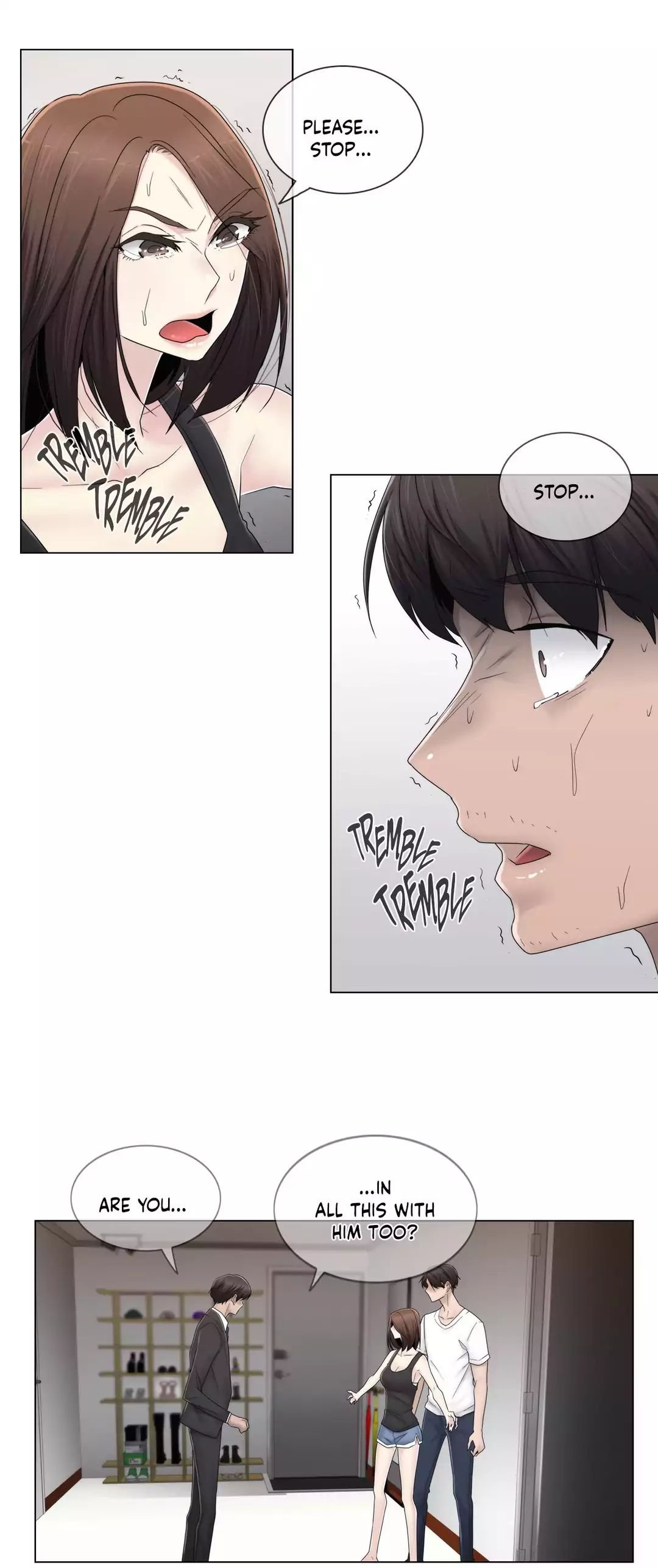 Miss Mystic [Leeseul, Zimtigee] Chapter 061 – page 18
