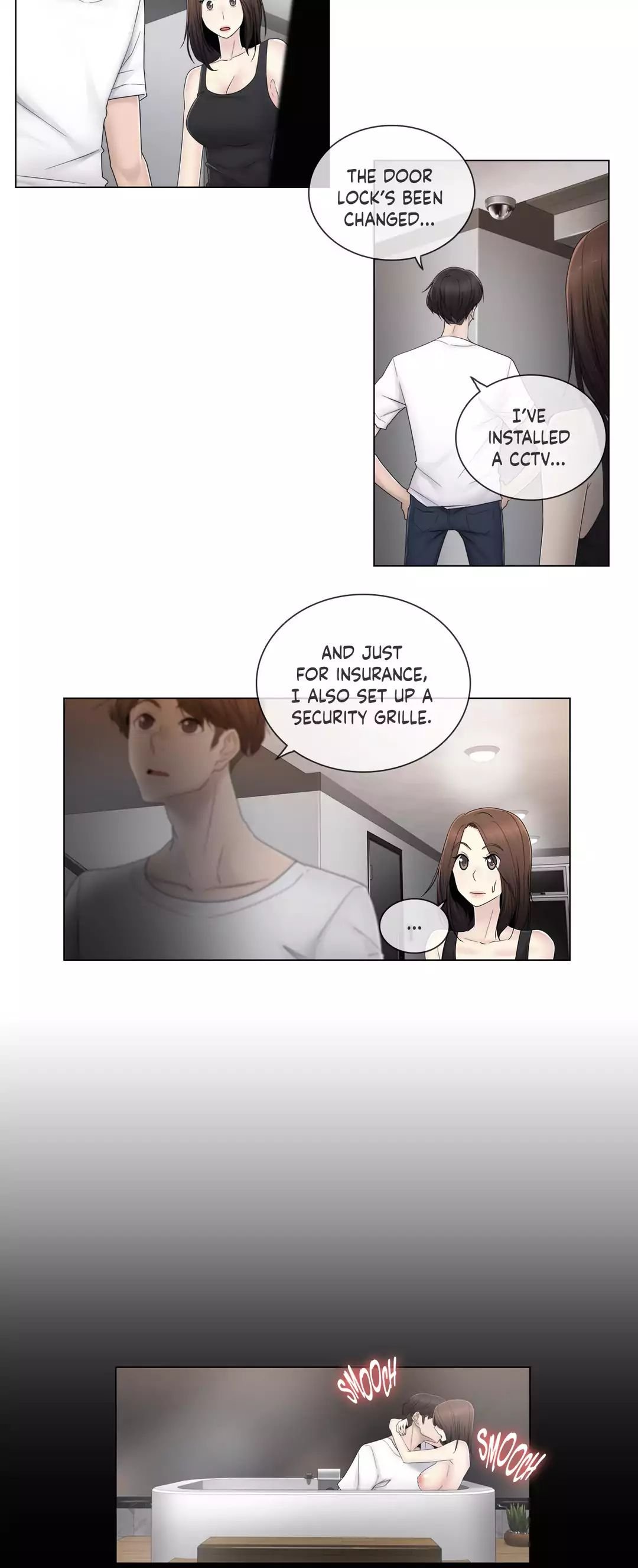 Miss Mystic [Leeseul, Zimtigee] Chapter 061 – page 2