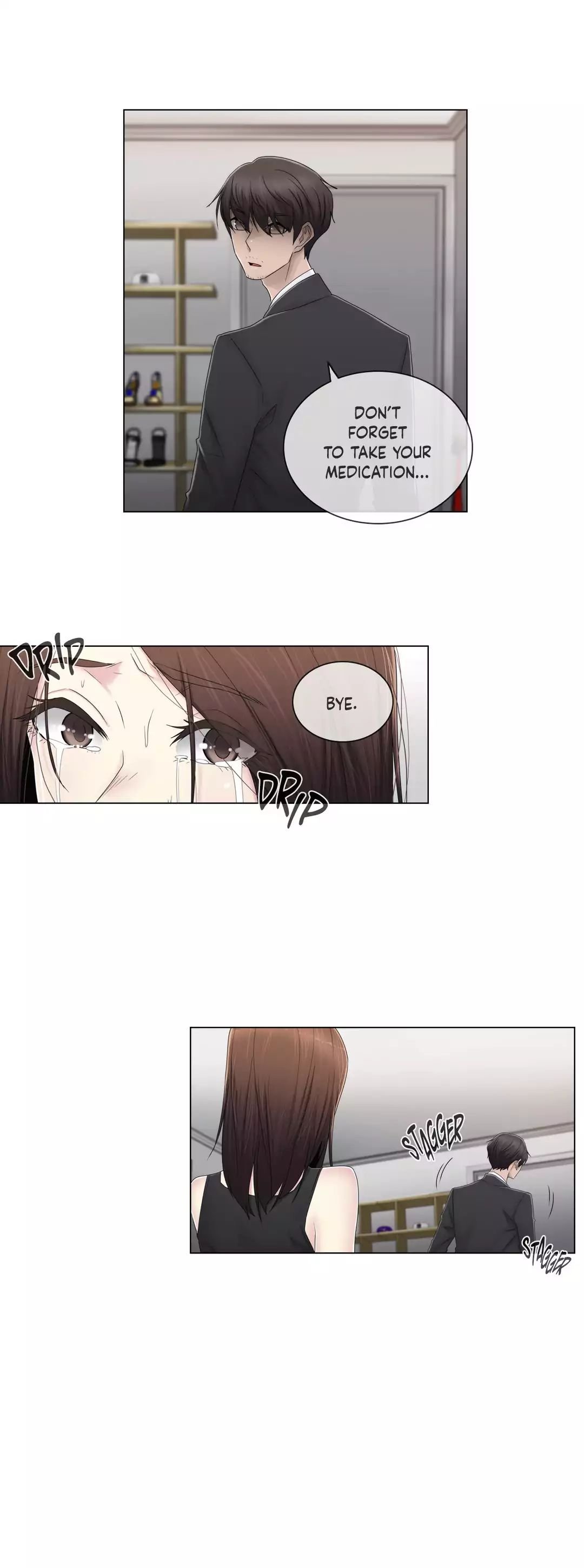 Miss Mystic [Leeseul, Zimtigee] Chapter 061 – page 21